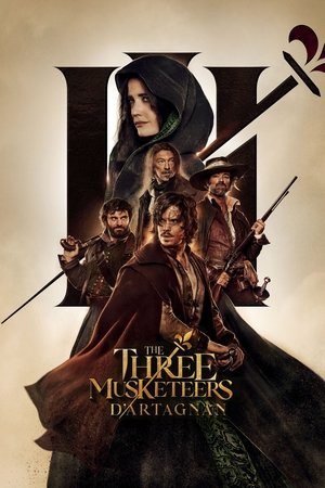 Watch Free The Three Musketeers DArtagnan (2023)