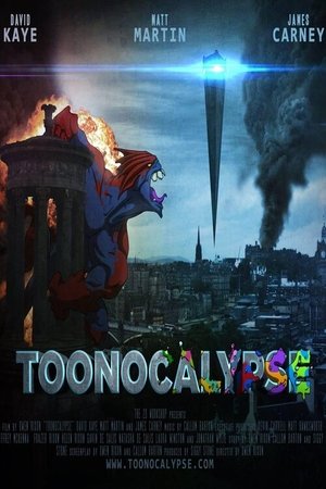 Watch Free Toonocalypse (2015)