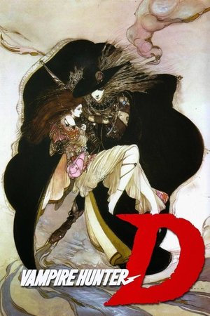 Watch Free Vampire Hunter D (1985)