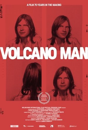 Watch Free Volcano Man (2022)