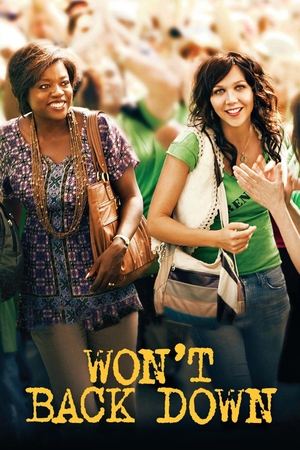 Watch Free Wont Back Down (2012)