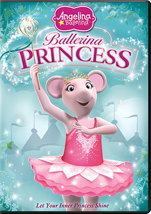 Watch Free Angelina Ballerina Ballerina Princess (2012)