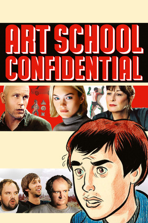 Watch Free Art School Confidential (2006)