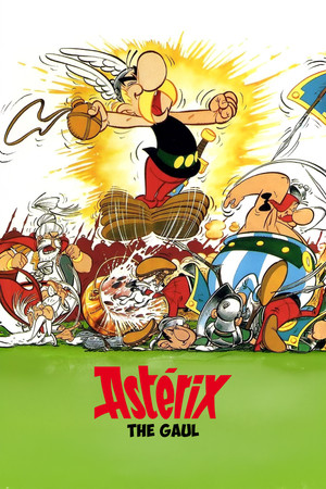Watch Free Asterix the Gaul (1967)