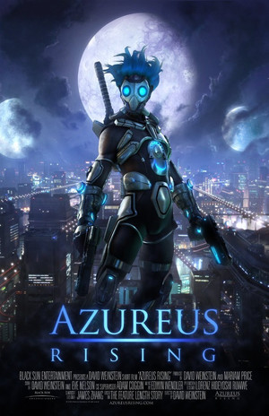 Watch Free Azureus Rising (2010)