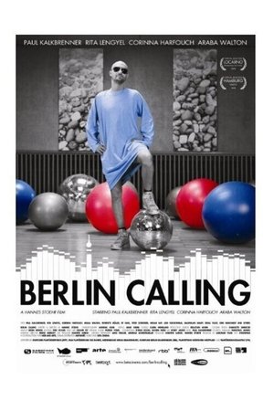Watch Free Berlin Calling (2008)