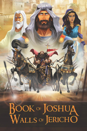 Watch Free The Conquest of Canaan, Jericho (2016)