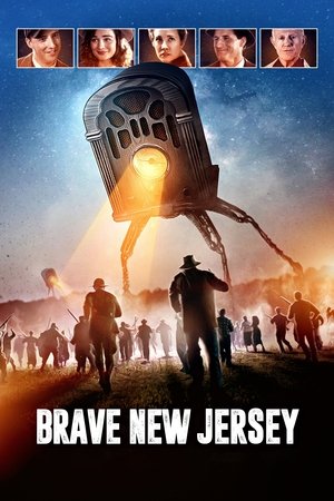 Watch Free Brave New Jersey (2016)