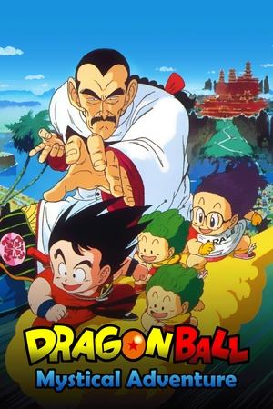 Watch Free Dragon Ball Mystical Adventure (1988)