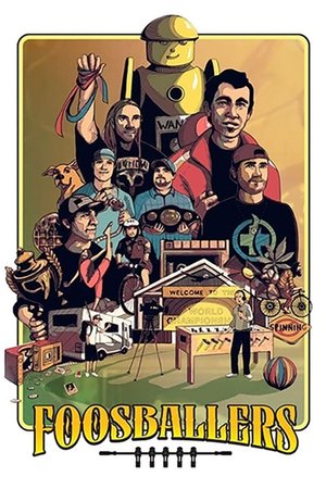 Watch Free Foosballers (2019)