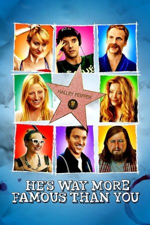 Watch Free Hes Way More Famous Than You (2013)