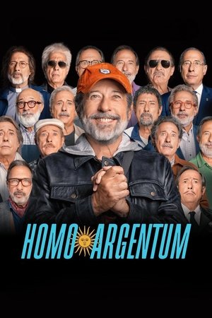 Watch Free Homo Argentum (2025)