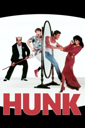 Watch Free Hunk (1987)
