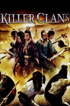 Watch Free Killer Clans (1976)