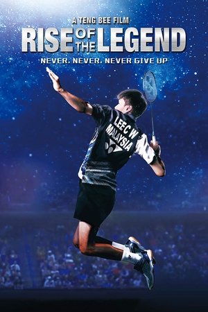 Watch Free Rise of the Legend (2018)