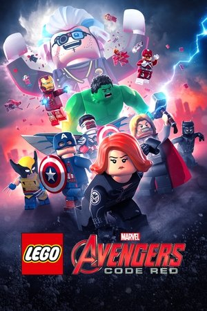 Watch Free Lego Marvel Avengers Code Red (2023)