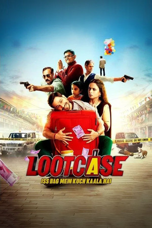 Watch Free Lootcase (2019)