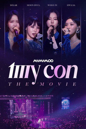 Watch Free Mamamoo My Con the Movie (2023)