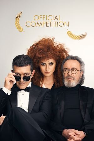 Watch Free Official Competition (2021)