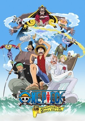 Watch Free One Piece Clockwork Island Adventure (2001)