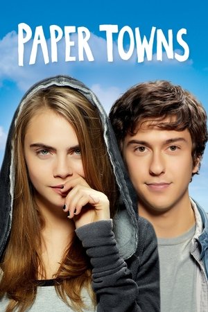 Watch Free Paper Towns (2015)