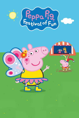 Watch Free Peppa Pig: Festival of Fun (2019)