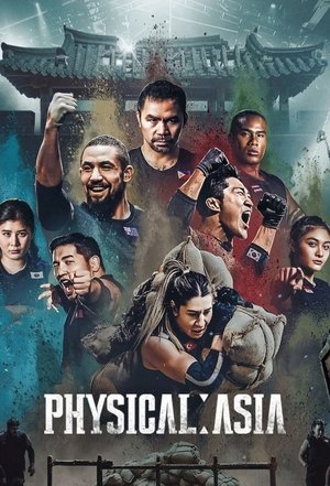 Watch Free Physical Asia (2025–)