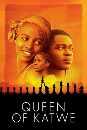 Watch Free Queen of Katwe (2016)