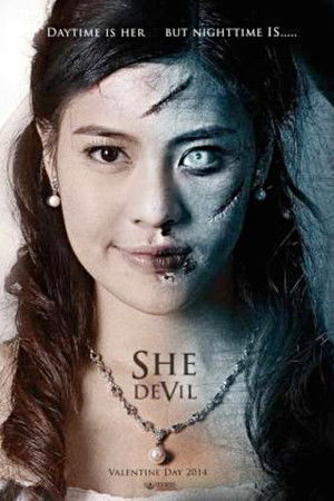 Watch Free She Devil (2014)
