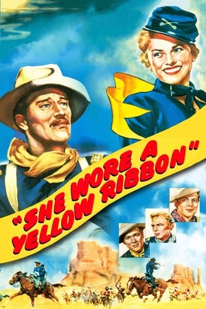 Watch Free She Wore a Yellow Ribbon (1949)