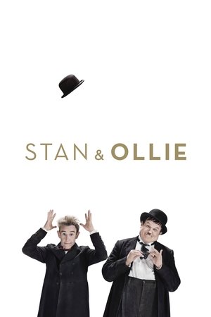Watch Free Stan and Ollie (2018)