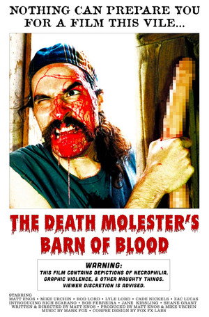 Watch Free The Death Molesters Barn of Blood (2025)