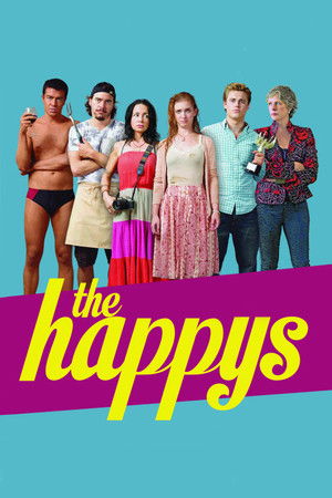 Watch Free The Happys (2016)
