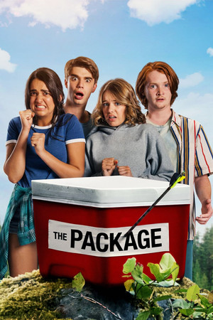 Watch Free The Package (2018)
