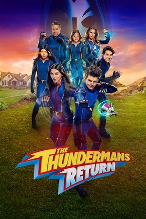 Watch Free The Thundermans Return (2024)