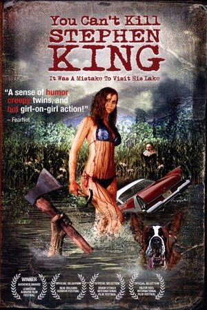 Watch Free You Cant Kill Stephen King (2012)