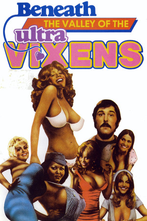 Watch Free Beneath the Valley of the UltraVixens (1979)