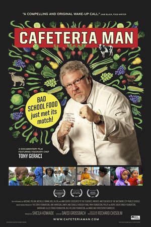 Watch Free Cafeteria Man (2011)