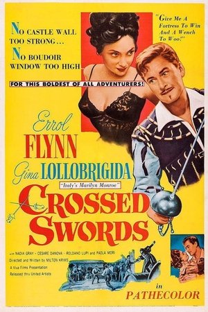 Watch Free Crossed Swords (1954)