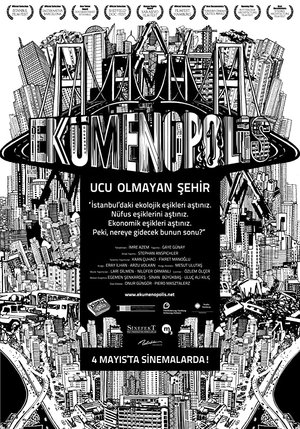 Watch Free Ecumenopolis City Without Limits (2011)
