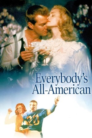 Watch Free Everybodys All American (1988)