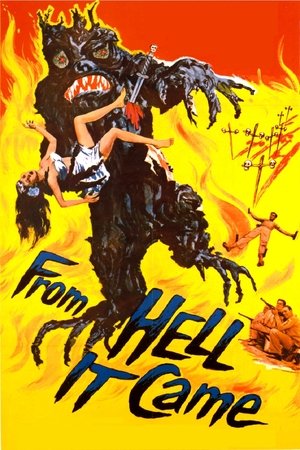 Watch Free From Hell It Came (1957)