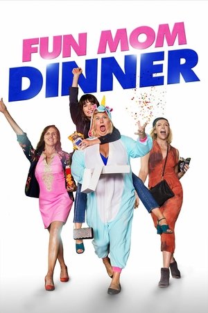 Watch Free Fun Mom Dinner (2017)