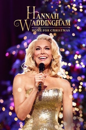 Watch Free Hannah Waddingham Home for Christmas (2023)