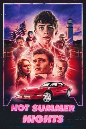 Watch Free Hot Summer Nights (2017)