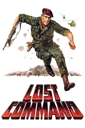 Watch Free Lost Command (1966)