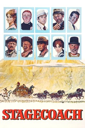Watch Free Stagecoach (1966)