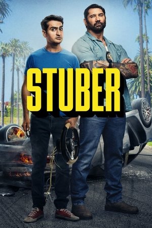 Watch Free Stuber (2019)