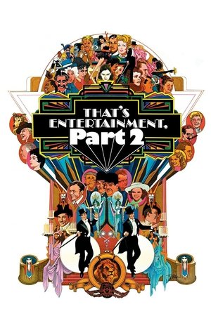 Watch Free Thats Entertainment, Part II (1976)