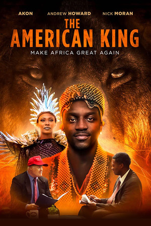 Watch Free The American King (2020)